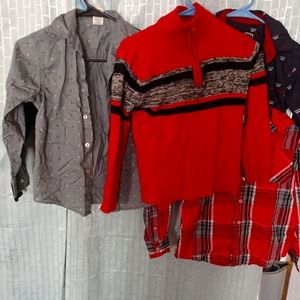 Boys shirts